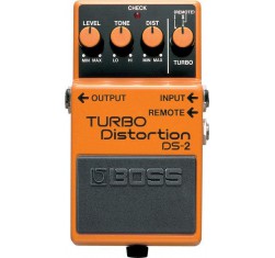 DS-2 Turbo Distortion
                                
