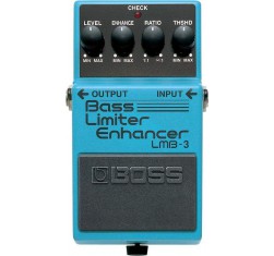 LMB-3 Pedal Bass Limiter Enhancer
                                