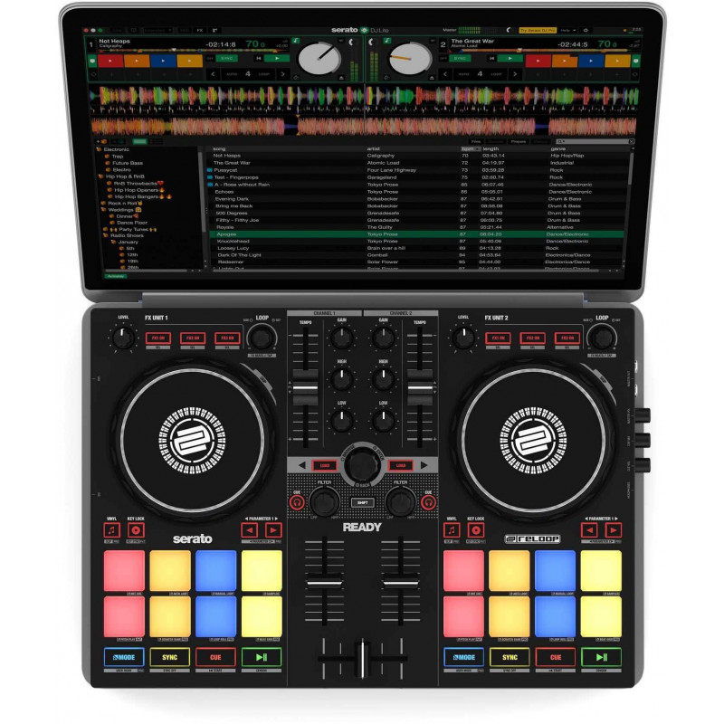 Compra Ready online | MusicSales