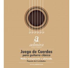 CA500CL Juego Cuerdas Guitarra Clásica 
                                