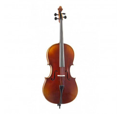 3198 SOLOIST Cello Estudio avanzado 4/4 
                                