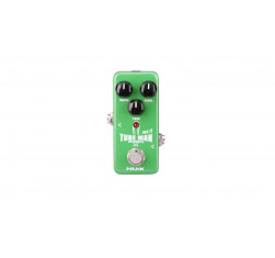 NUX NOD-2 Tubeman MKII Pedal de overdrive ,True Bypass, Ganancia,nivel,tono, tamaño mini stompbox.