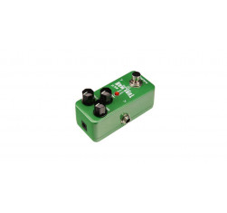 NUX NOD-2 Tubeman MKII Pedal de overdrive ,True Bypass, Ganancia,nivel,tono, tamaño mini stompbox. 2