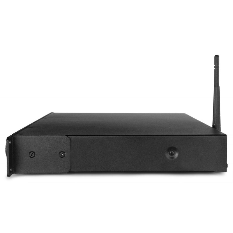 POWER DYNAMICS PDC40 Reproductor multimedia DAB+/Tuner /FM,Puerto USB/ Bluetooth, Pantalla LCD