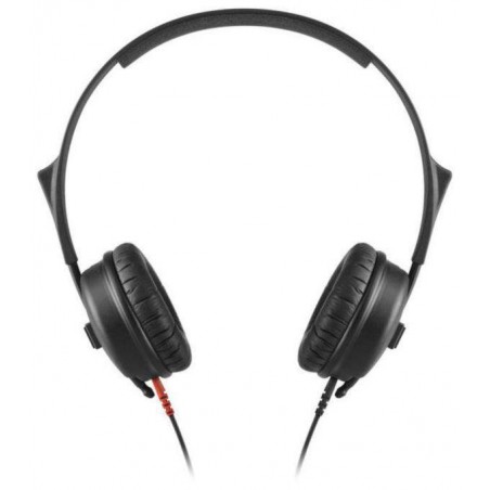 Auriculares Sennheiser  HD 25 Light cerrados, ideales para aplicaciones de monitoreo, grabación y uso en exteriores.