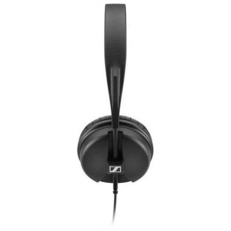 Auriculares Sennheiser  HD 25 Light cerrados, ideales para aplicaciones de monitoreo, grabación y uso en exteriores.