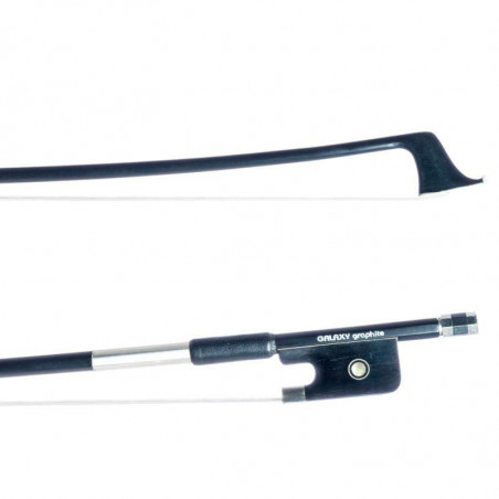 Arco Cello Fibra de Carbono Galaxy Graphite 1/2