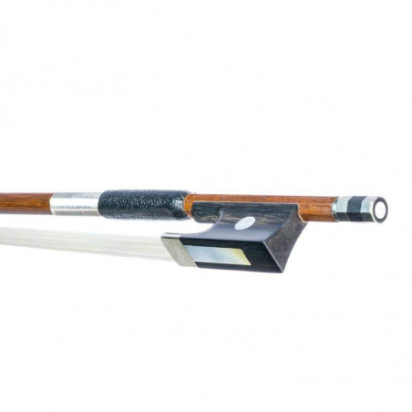 Arco Violín de 3/4 Marcus Baum 95 de madera escogida de Brasil. Arco Violín de 3/4 Marcus Baum 95 de madera escogida de Brasil.