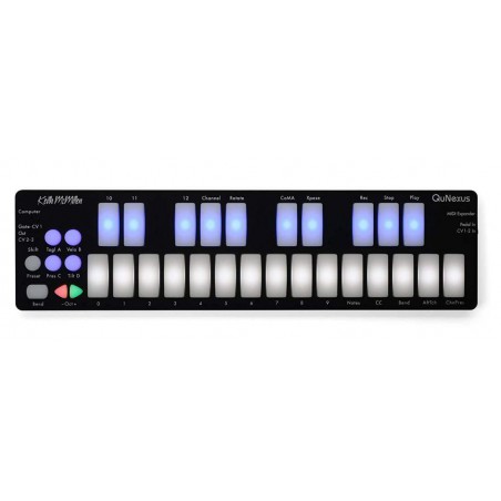 Compra QuNexus online | MusicSales Compra QuNexus online | MusicSales