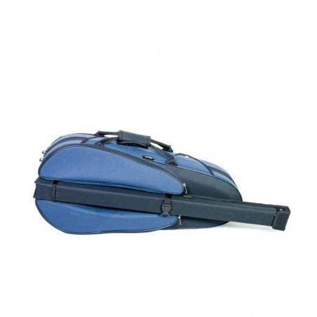 Estuche de violín 4/4 Rapsody Compact de tamaño muy reducido apto para la cabina del avión Estuche de violín 4/4 Rapsody Compact de tamaño muy reducido apto para la cabina del avión
