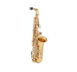 Saxo Alto SML Paris A620-II en Mib con estuche tipo mochila, correa, boquilla y kit de limpieza. 2