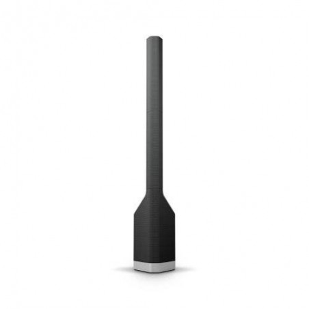 LD Systems MAUI P900 B. Sistema PA de columna activo diseñado por Porsche Design Studio de Graphite Black