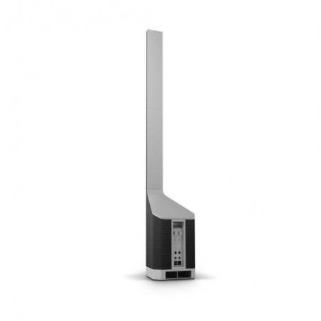 LD Systems MAUI P900 B. Sistema PA de columna activo diseñado por Porsche Design Studio de Graphite Black