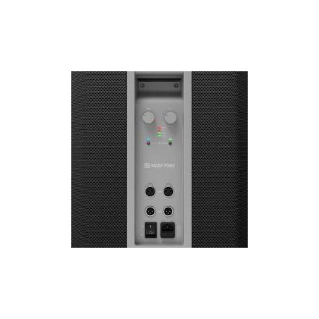 LD Systems MAUI P900 B. Sistema PA de columna activo diseñado por Porsche Design Studio de Graphite Black