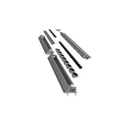 LD Systems MAUI P900 B. Sistema PA de columna activo diseñado por Porsche Design Studio de Graphite Black