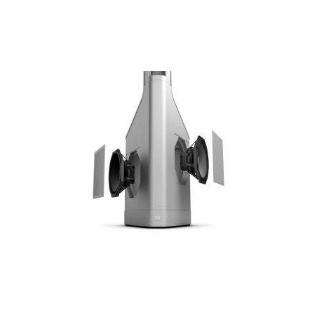 LD Systems MAUI P900 B. Sistema PA de columna activo diseñado por Porsche Design Studio de Graphite Black