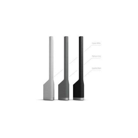 LD Systems MAUI P900 B. Sistema PA de columna activo diseñado por Porsche Design Studio de Graphite Black