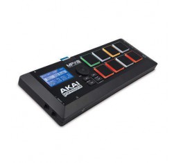 MPX8 Sample Pad Controller
                                