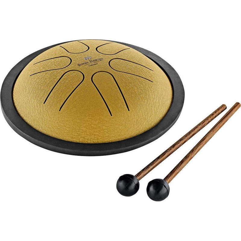 Compra Mini Steel Tongue Drum MSTD3G online | MusicSales