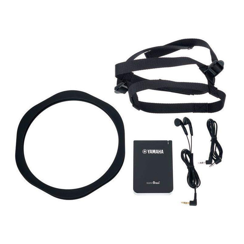YAMHAHA SB2X2 Set Silent Brass para Bombardino o Trompa Baritona,