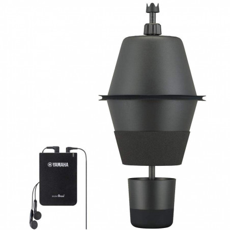 YAMAHA SB1X-2 Set Silent Brass para Tuba. apto para Tubas en Fa hasta Si.