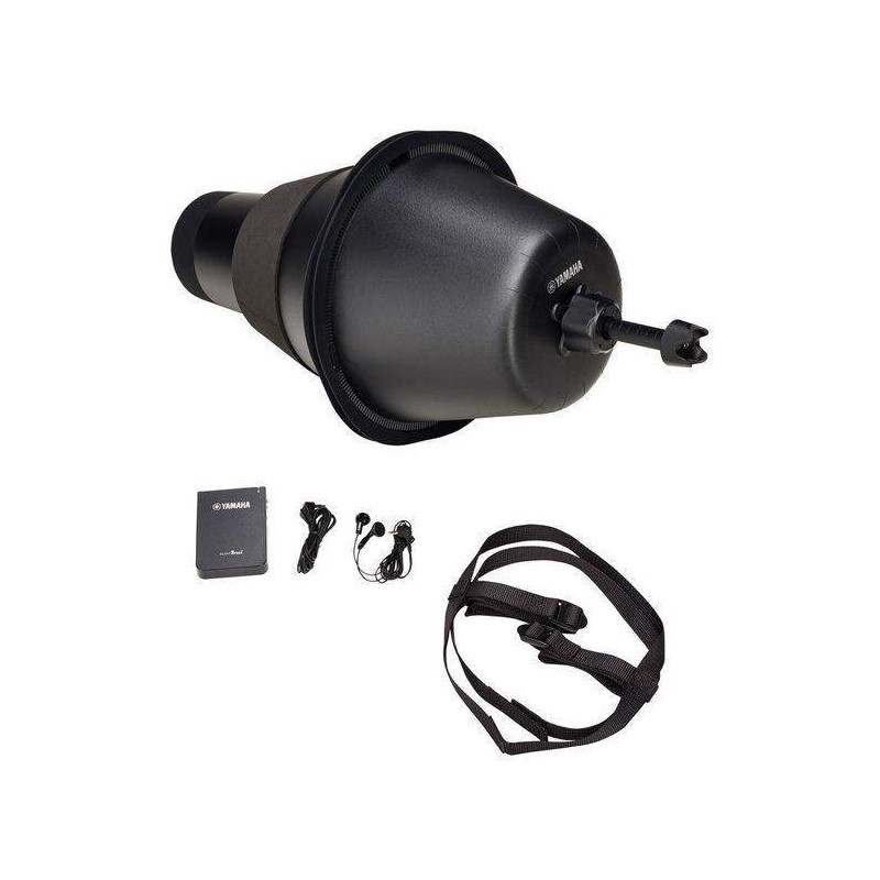 YAMAHA SB1X-2 Set Silent Brass para Tuba. apto para Tubas en Fa hasta Si.