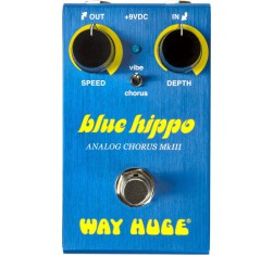 WAY HUGE WM-61 BLUE HIPPO MINI Pedal...
                                