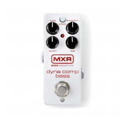 MXR Bass Dyna Comp Mini M282
                                