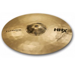 Compra 20" HHX Evolution Ride 12012XEB online | MusicSales