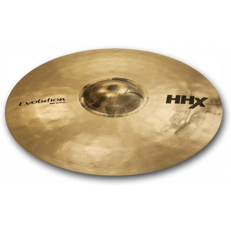 Compra 20" HHX Evolution Ride 12012XEB online | MusicSales