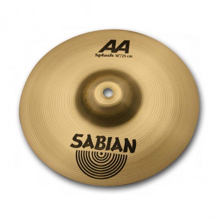 Compra 10" AA Splash 21005B online | MusicSales