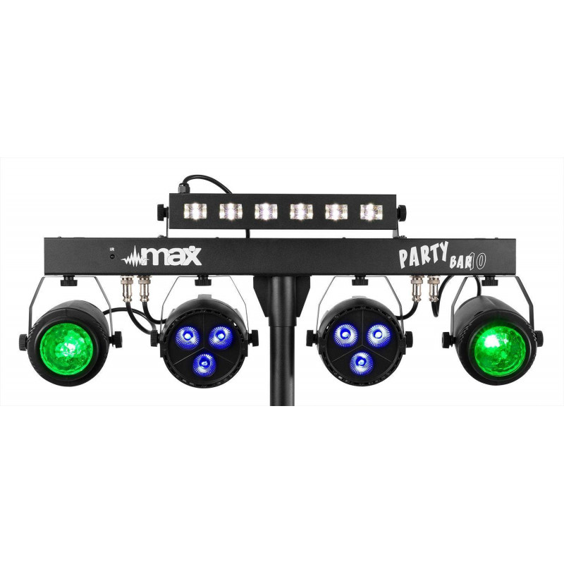 Compra PartyBar10 Kit 2x Jelly Moon, 153.008 online | MusicSales