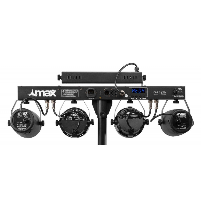 Compra PartyBar10 Kit 2x Jelly Moon, 153.008 online | MusicSales