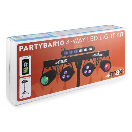 Compra PartyBar10 Kit 2x Jelly Moon, 153.008 online | MusicSales