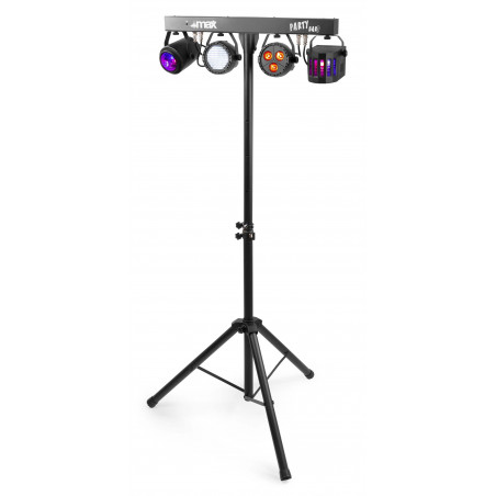 Compra PartyBar09 equipo iluminacion disco online | MusicSales Compra PartyBar09 equipo iluminacion disco online | MusicSales