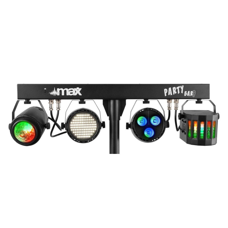 Compra PartyBar09 equipo iluminacion disco online | MusicSales