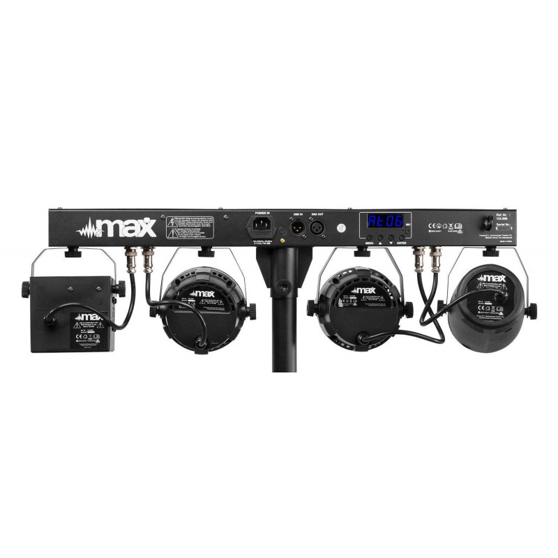 Compra PartyBar09 equipo iluminacion disco online | MusicSales