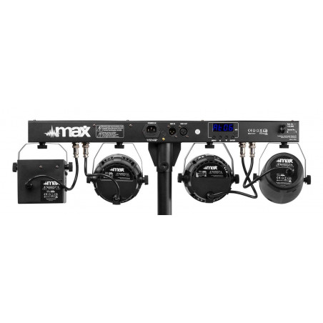 Compra PartyBar09 equipo iluminacion disco online | MusicSales Compra PartyBar09 equipo iluminacion disco online | MusicSales