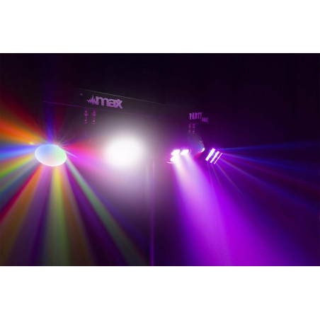 Compra PartyBar09 equipo iluminacion disco online | MusicSales Compra PartyBar09 equipo iluminacion disco online | MusicSales