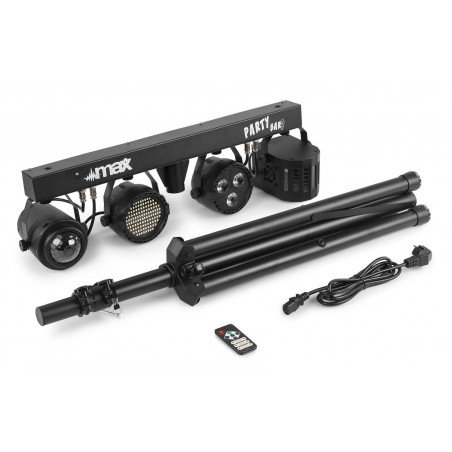 Compra PartyBar09 equipo iluminacion disco online | MusicSales Compra PartyBar09 equipo iluminacion disco online | MusicSales