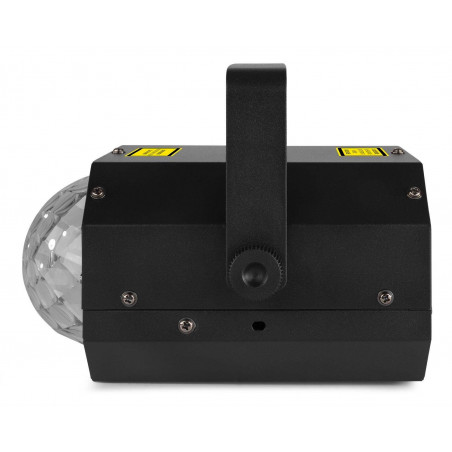 comprar efecto discoteca MAX DJ10 Jelly Moon con Laser Rojo/Verde