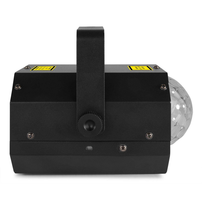 comprar efecto discoteca MAX DJ10 Jelly Moon con Laser Rojo/Verde