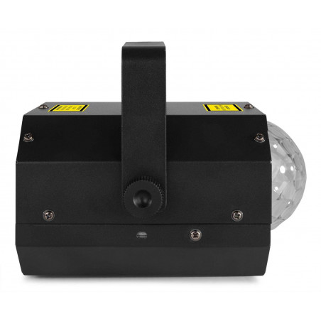 comprar efecto discoteca MAX DJ10 Jelly Moon con Laser Rojo/Verde