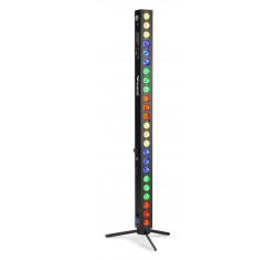 Compra BBB243 Barra LED 24x 3W RGB a batería 150.598 online
