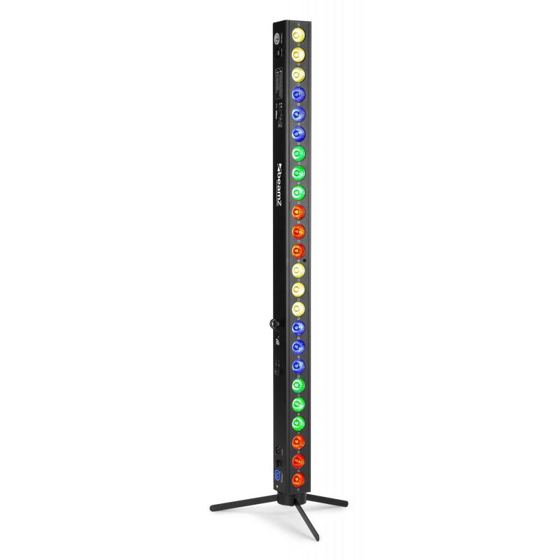 Compra BBB243 Barra LED 24x 3W RGB a batería 150.598 online