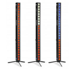 Compra BBB243 Barra LED 24x 3W RGB a batería 150.598 online 2
