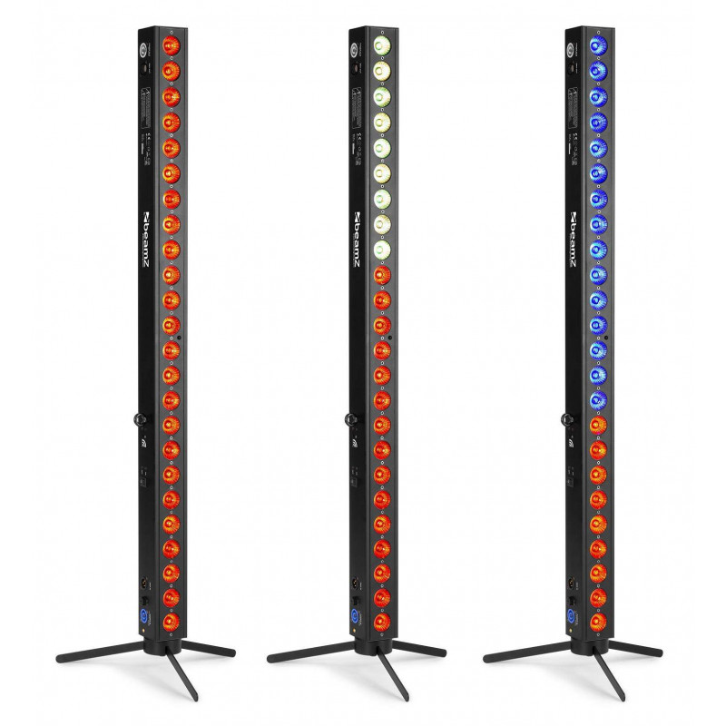 Compra BBB243 Barra LED 24x 3W RGB a batería 150.598 online