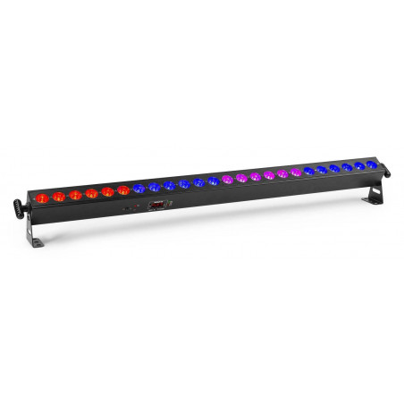Compra BBB243 Barra LED 24x 3W RGB a batería 150.598 online