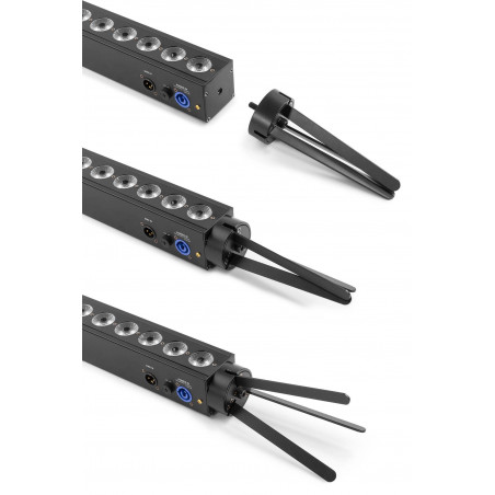 Compra BBB243 Barra LED 24x 3W RGB a batería 150.598 online