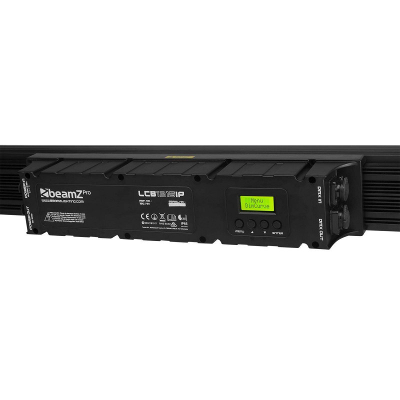 Compra LCB1215IP Barra LED IP65 12x15W 6-en-1 online | MusicSales